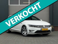 Volkswagen Passat Variant - 1.4 TSI/218pk GTE Highline|2017|Dealer on|Stoelverw.|Trekhaak|Zwarte hemel|Apple-carplay|1