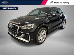 Audi Q2 - 35 TFSI 150pk S-Tronic S Edition · Camera · Matrix LED · Apple/Android Car Play · ACC · St