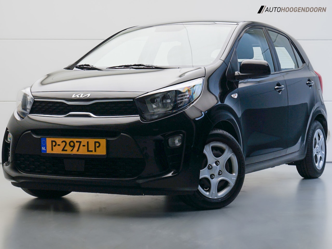 Kia Picanto - 1.0 DPi ComfortLine Luxe (CRUISE CONTROL,AIRCONDITIONING,DAB RADIO,COMFORTSTOELEN,ACHTERRU - AutoWereld.nl