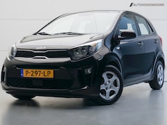 Kia Picanto - 1.0 DPi ComfortLine Luxe (CRUISE CONTROL, AIRCONDITIONING, DAB RADIO, COMFORTSTOELEN, ACHT