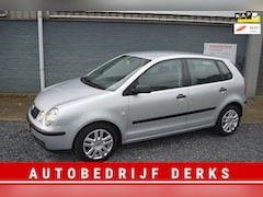 Volkswagen Polo - 1.4-16V 5Drs Stuurbekrachtiging Jaar APK