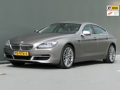 BMW 6-serie Gran Coupé - 640xi High Executive Navigatie Memory Stoelverwarming