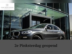 BMW X4 - xDrive20i High Executive Edition Stoelverwarming V+A | Luxe Lederen Bekleding | Afn. Trekh