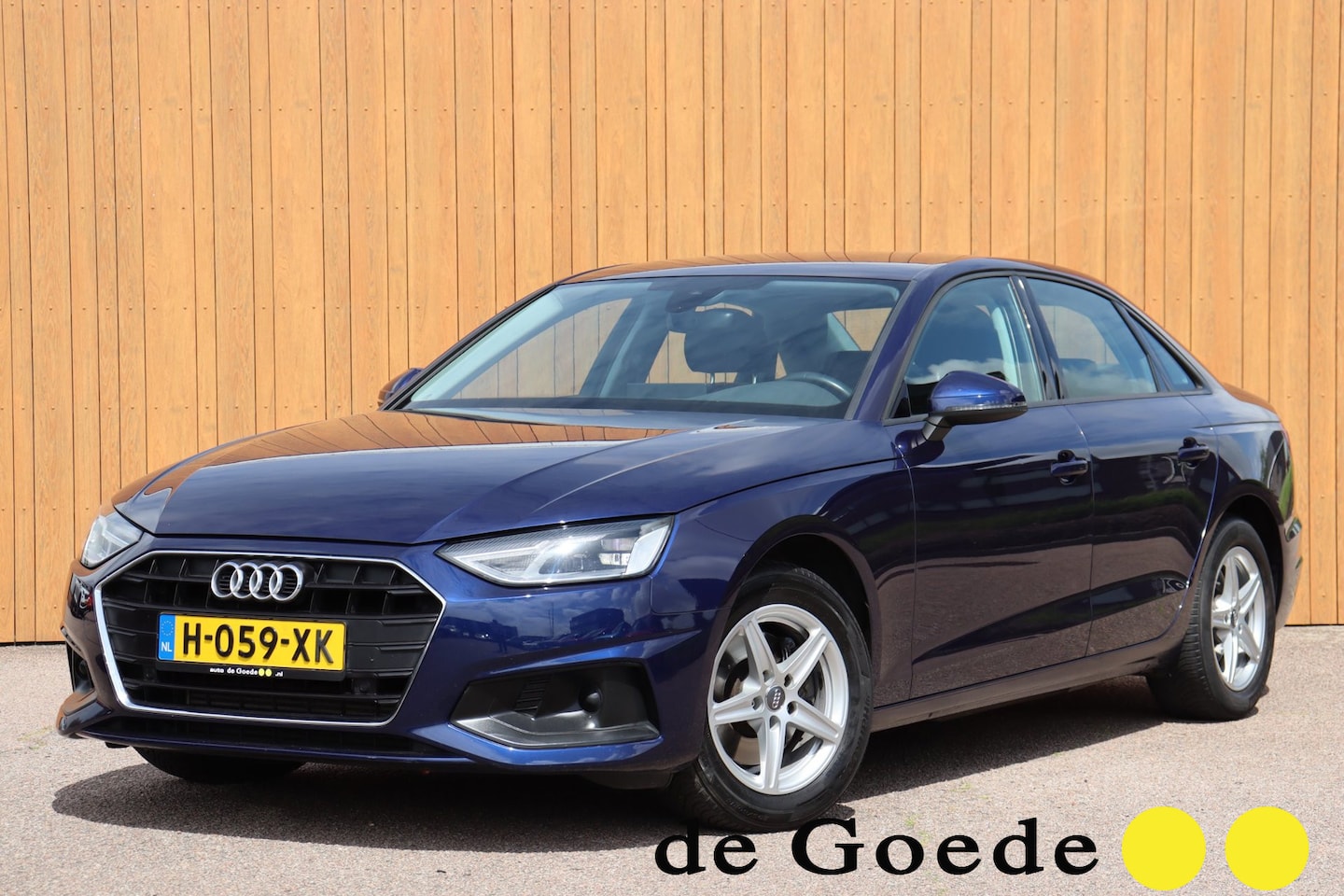 Audi A4 Limousine - 35 TFSI Pro Line org.NL Carplay - AutoWereld.nl