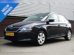 Skoda Fabia - 1.4 TDI 90PK/Euro6/Style/Xenon/Cruisecontrol/ Dealeronderhouden