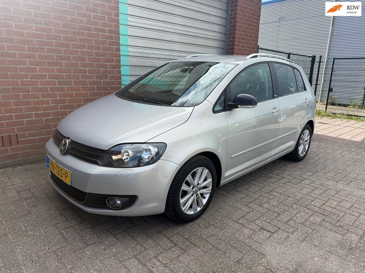 Volkswagen Golf Plus - 1.4 TSI Highline 5-deurs Bj:2012 - AutoWereld.nl