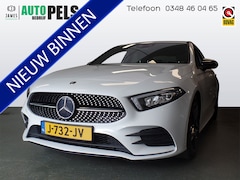 Mercedes-Benz A-klasse - sedan 180 automaat, Business Solution AMG pakket, Navigatie, Clima controle, Cruise contro