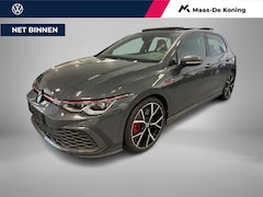 Volkswagen Golf - 2.0 TSI 245pk DSG GTI · Panoramadak · Camera · Dodehoeksensoren · Matrix LED · Stuur- & St