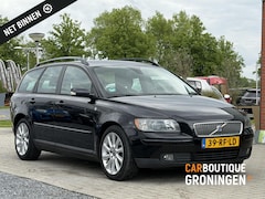 Volvo V50 - 2.4 Summum | AUTOMAAT | LEDER | CLIMA | APK 2-2027