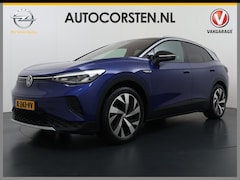 Volkswagen ID.4 - 1st 82kWh SOH 89, 4% Trekhaak Warmtepomp Navi Ecc Camera Stoel+Stuurverwarming Apple Carpl