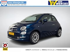Fiat 500 - 0.9 TwinAir Turbo | Collezione | Pano | Airco | Cruise | Navi