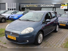 Fiat Grande Punto - 1.4 Dynamic Airco APK mei 2027 Cruise Trekhaak Elec. pakket Zuinig NAP