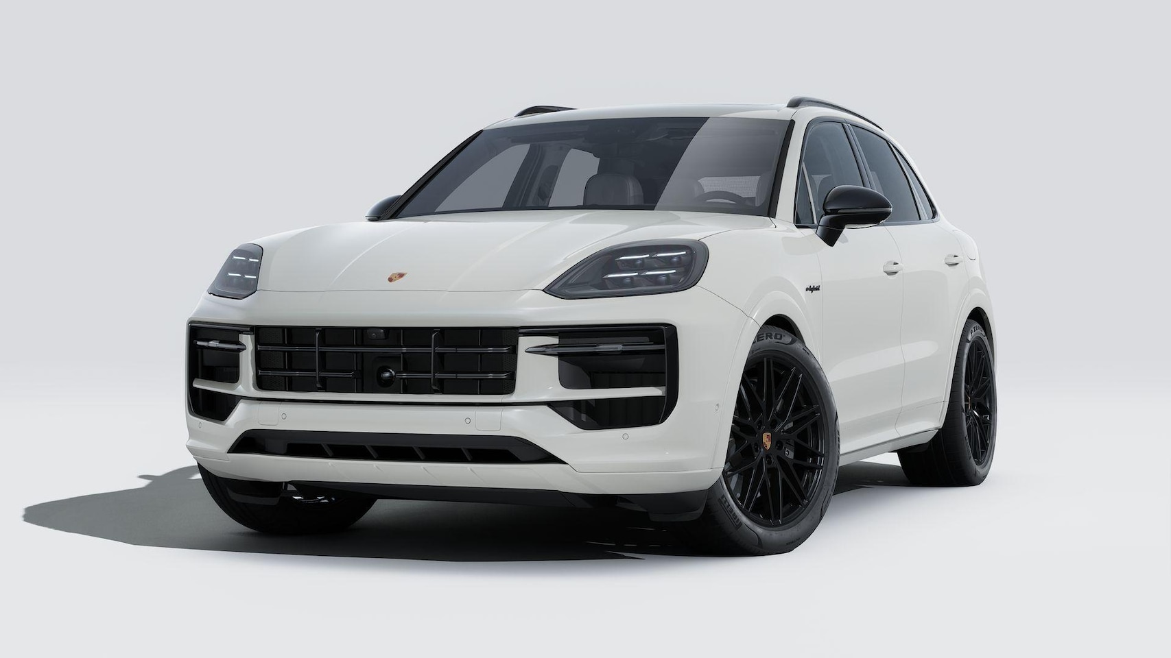 Porsche Cayenne - E-Hybrid Black Edition - AutoWereld.nl