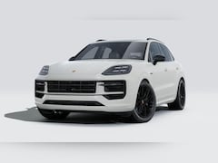 Porsche Cayenne - E-Hybrid Black Edition