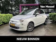 Fiat 500 - 0.9 TwinAir Turbo Collezione | WORDT VERWACHT | CRUISE CONTROL | PARKEERSENSOREN ACHTER |