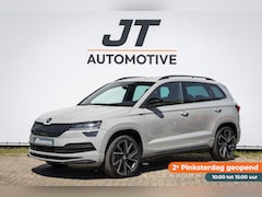 Skoda Karoq - 1.5 TSI Sportline elektrische trekhaak | Stoelverwarming | PDC | Camera | Carplay | Digita