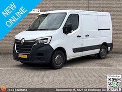 Renault Master - T35 2.3 dCi 135 L1H1 | € 8.950, - NETTO | Airco | Trekhaak | Zijschuifdeur L+R |