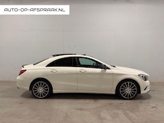 Mercedes-Benz CLA-Klasse - 180 AMG Pano Leer Apple Camera Stoelverw