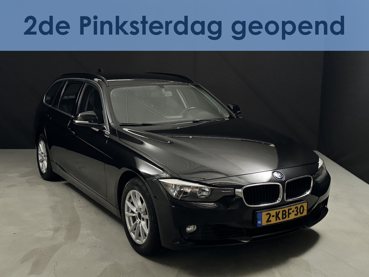 BMW 3-serie Touring - 320i Executive Twinpower Turbo - AutoWereld.nl