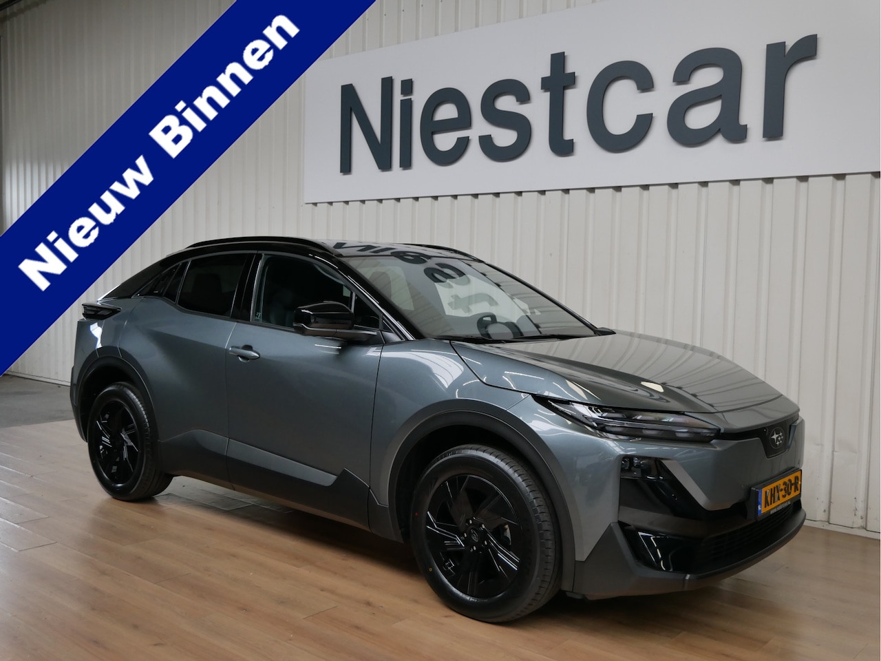 Subaru Uncharted - 2E-xcite+ 77 kWh 2E-xcite+ 77 kWh - AutoWereld.nl