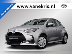Toyota Yaris - 1.5 Hybrid Active, 1e Eigenaar, Apple Carplay/Android Auto