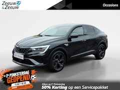 Renault Arkana - 1.6 E-Tech Hybrid 145 Intens *Automaat*Navi+Camera*Climate*Stuur/Stoel verw.*Parkeersensor