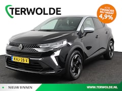 Renault Captur - techno full hybrid E-Tech 160 | Google Navigatie | Parkeercamera | Climate Control |