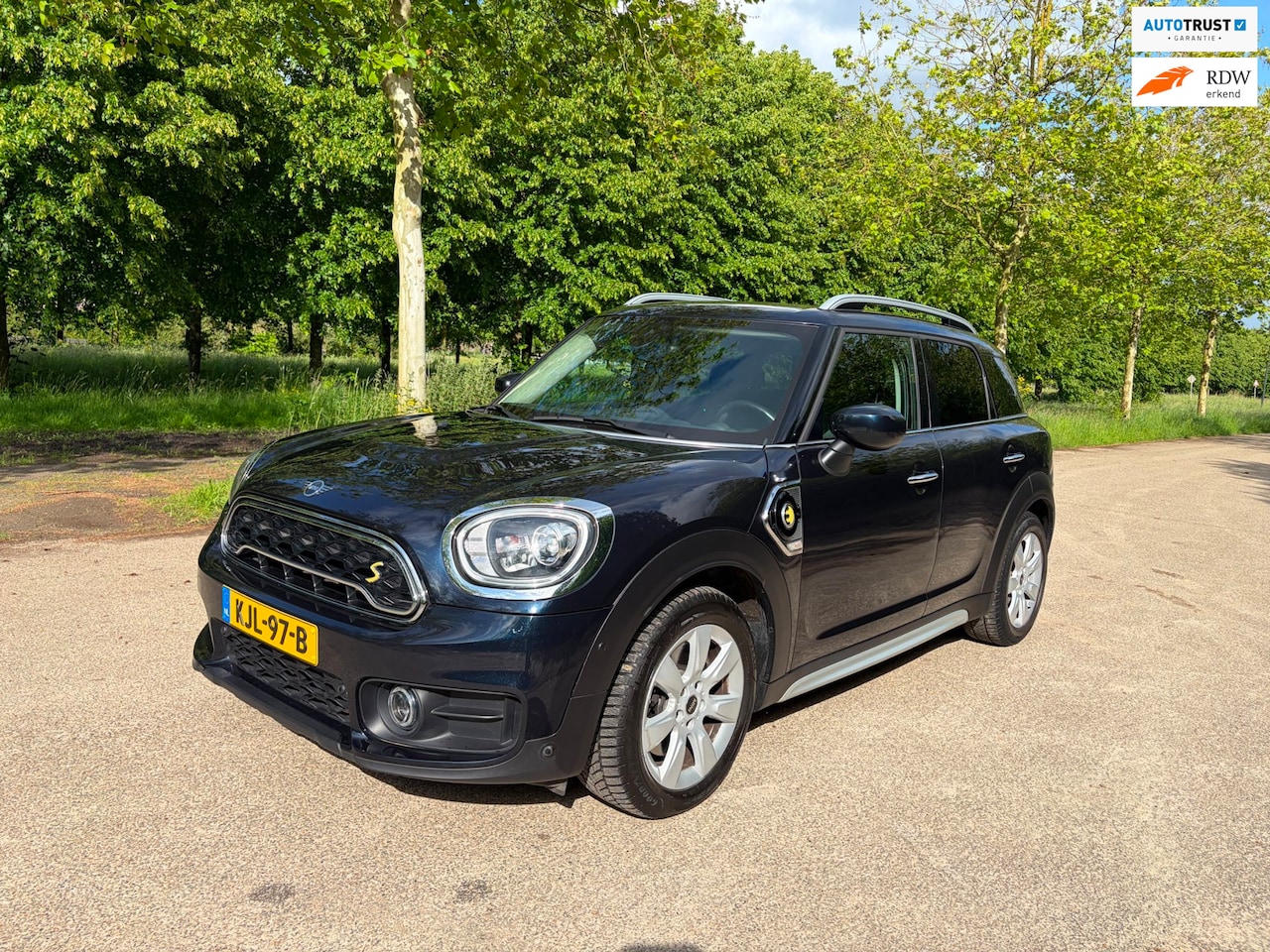MINI Countryman - Mini 1.5 Cooper SE All4 PHEV|Dealer onderhouden|Garantie|All-in - AutoWereld.nl