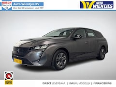 Peugeot 308 SW - 1.2 PureTech | Active Pack Business | Navi | Half Leer