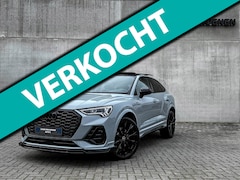 Audi Q3 Sportback - 45TFSI e 245pk S-Tronic Competition S Edition S-Line 1éEig 8Dkm Exclusive|Pano|Ambiance|Ca