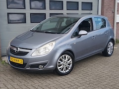 Opel Corsa - 1.4-16V Enjoy 5 Deurs 2009 Airco
