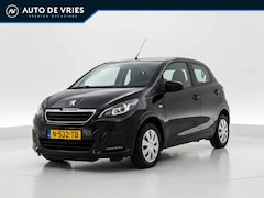 Peugeot 108 - 1.0 e-VTi 5drs. Active | Airco | Bluetooth | 1e Eigenaar