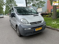 Opel Vivaro - 1.9 CDTI L1H1 Dubbel cabine apk nap