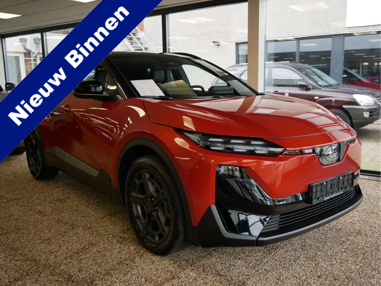 Subaru Uncharted - 4E-xperience+ AWD 77 kWh 4E-xperience+ AWD 77 kWh - AutoWereld.nl
