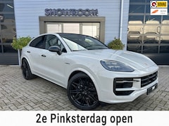 Porsche Cayenne Coupé - 3.0 E-Hybrid 23inch Vossen velgen|Pano|Sportchrono|Softclose|Sfeerverlichting