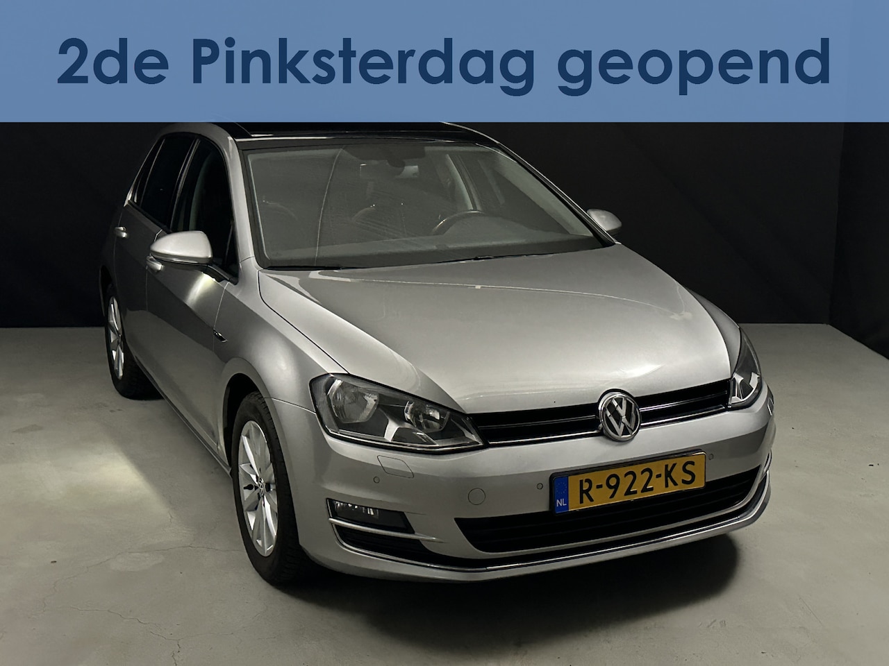 Volkswagen Golf - 1.2 TSI Business Edition R Connected Lounge - AutoWereld.nl