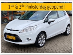 Ford Fiesta - 1.25 5-Deurs Titanium | PDC | Clima |