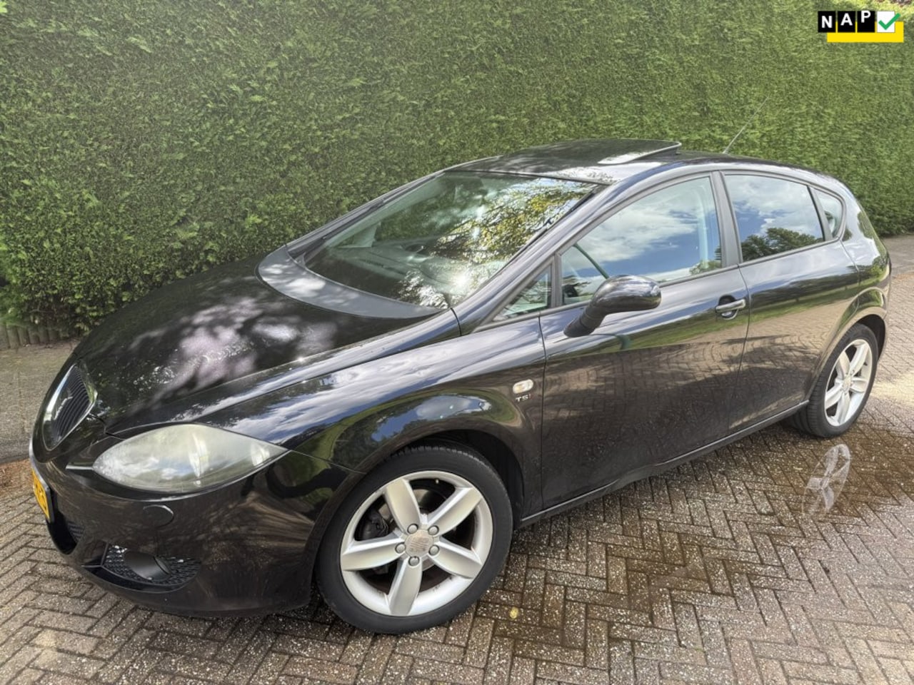 SEAT Leon - 1.4 TSI Sport-up Koppeling/ Vliegwiel Hoorbaar - AutoWereld.nl
