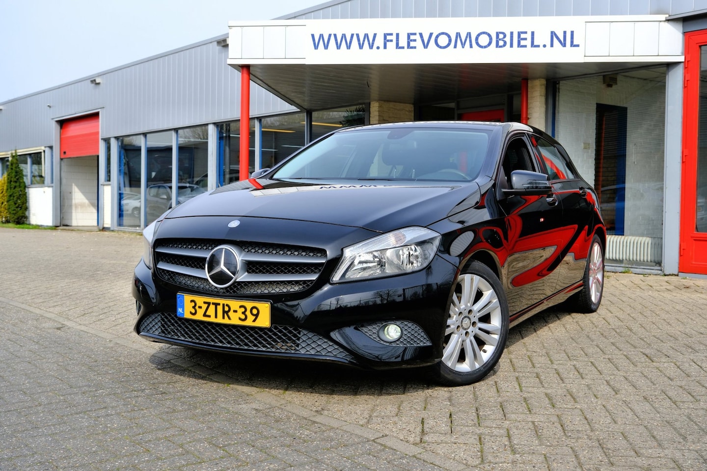 Mercedes-Benz A-klasse - 180 Economy 5-drs Airco|LMV - AutoWereld.nl