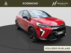 Mitsubishi ASX - 1.8 HEV AT Black Edition | Per Direct Leverbaar | Actie Prijs | Automaat |