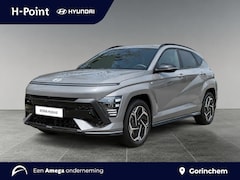 Hyundai Kona - N Line 1.6 GDI HEV 137pk | BOSE AUDIO | 360° CAMERA | ELEKTR. STOELEN | ELEKTR. ACHTERKLEP