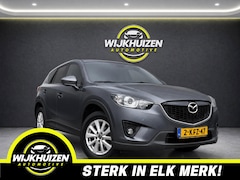 Mazda CX-5 - 2.0 TS+ 4WD Automaat met Climate Cruise Stoelverwarming