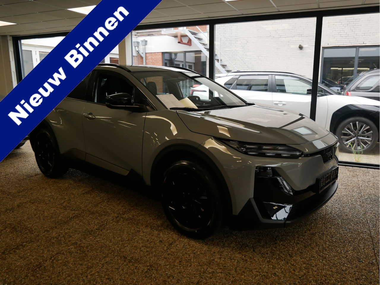 Subaru Uncharted - 2E-xcite+ 77 kWh 2E-xcite+ 77 kWh - AutoWereld.nl
