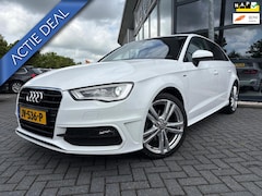 Audi A3 Sportback - 1.2 TFSI Adrenalin | S Line | Carplay | Camera | Climate | PDC | Trekhaak | LMV | LED | Cr