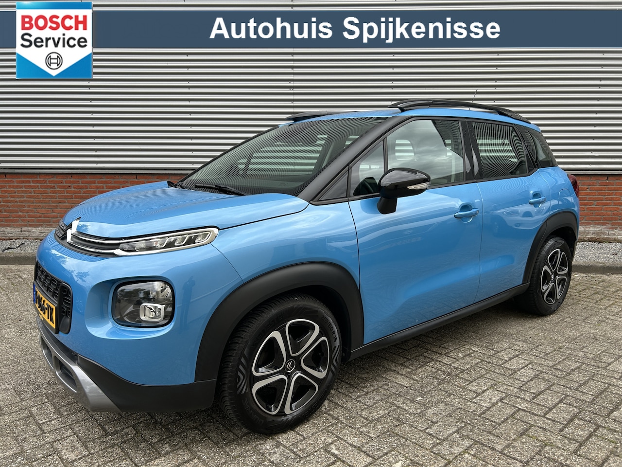 Citroën C3 Aircross - 1.2 PureTech Feel | Lage kmstand | Apple Carplay / Android Auto | Cruise Control | Nette a - AutoWereld.nl