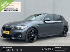 BMW 1-serie - 118i High Executive M Sport Shadow / Cruise Control / M-stuur / Apple Carplay&Android Auto