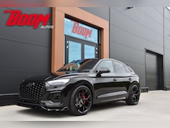 Audi Q5 Sportback - 50 TFSI e S edition SQ5 Style LUCHTVERING|B&O|MEMORY|360CAMERA|CARPLAY