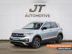 Volkswagen T-Cross - 1.0 TSI Style adaptive cruise control | Digitaal Cockpit | PDC | Camera | klimaat control