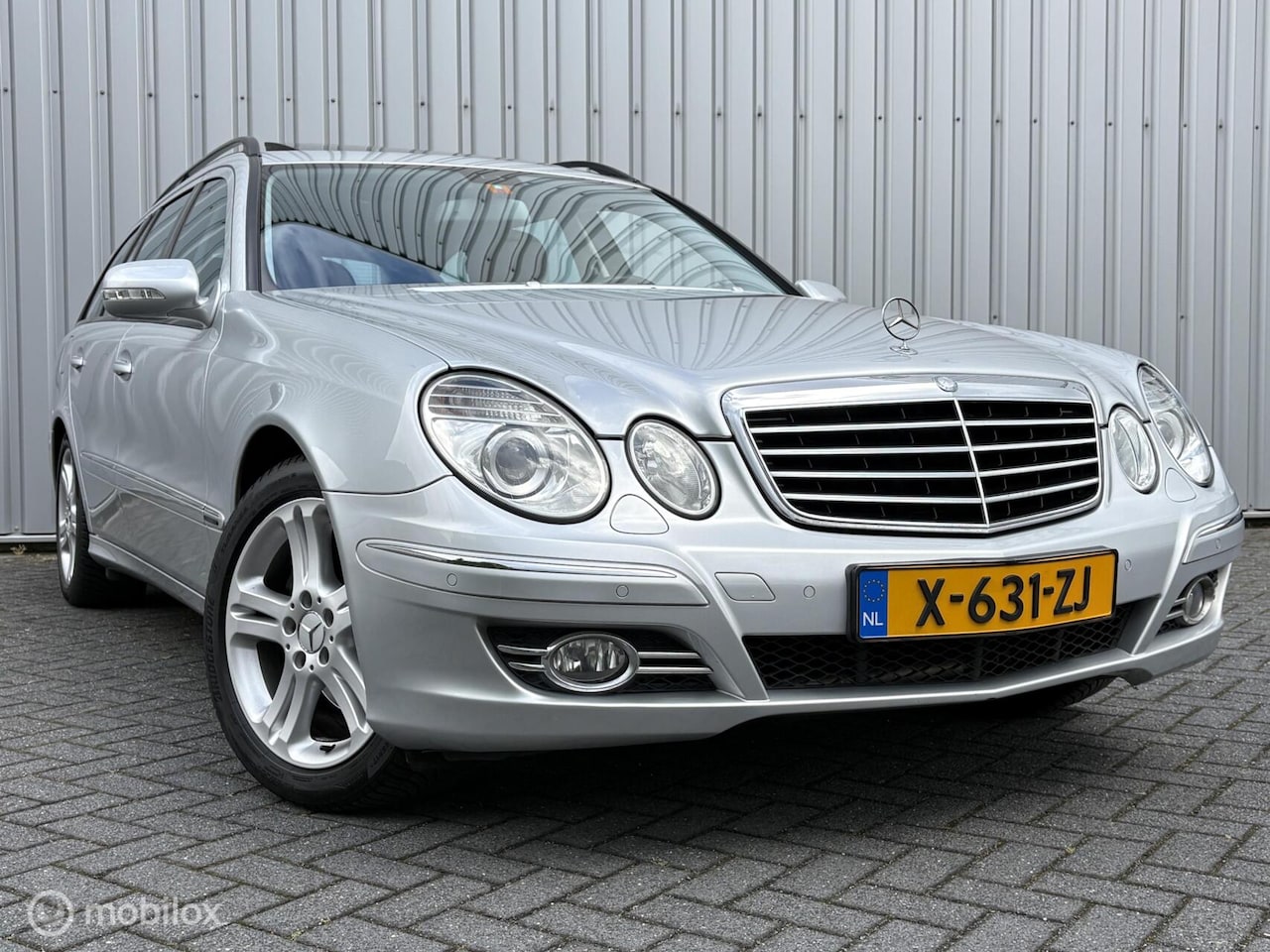 Mercedes-Benz E-klasse Estate - 280 Avantgarde 280 Avantgarde - AutoWereld.nl