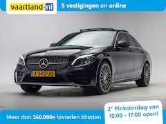 Mercedes-Benz C-klasse - 300 e Business Solution AMG Limited [Panoramadak Leer Apple-carplay]